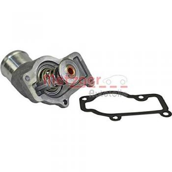 METZGER Thermostat d'eau Température d'ouverture: 71°C 4006157 PORSCHE