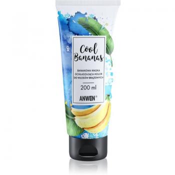 Máscara de Cabelo Anwen Cool Bananas 200 ml