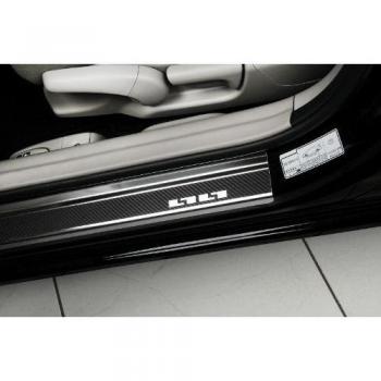 Umbrales de Puerta de Acero para Mercedes Clase A (2004-2012)
