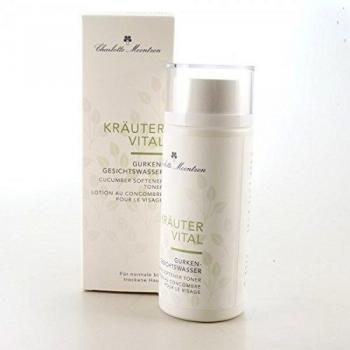 Charlotte Meentzen Kräutervital Gurken-Gesichtswasser (63,33 EUR/l)