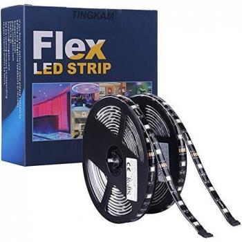 Music Sync LED Strip Lights 65.6FT