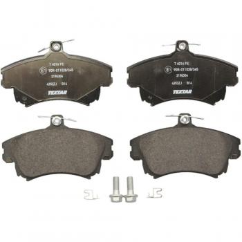 Textar 2198304 Disc Brake Pads