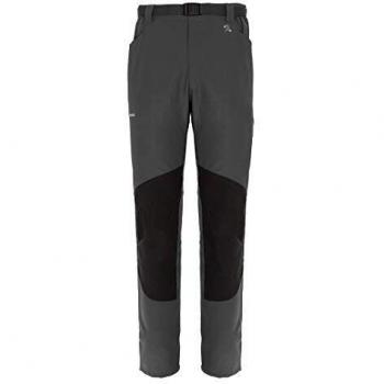 Grau lange Herrenhose von Trangoworld Mattha XL