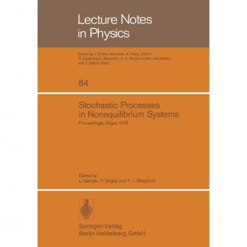 Stochastic Processes in Nonequilibrium Systems