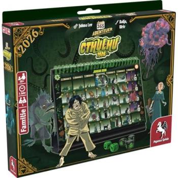 Pegasus 365 Avventure – Cthulhu 1926 (Revisione 2026)