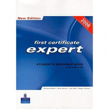 FCE Expert New Edition