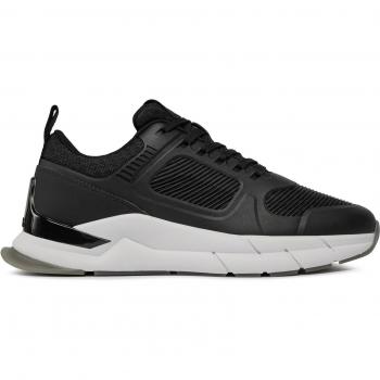 Caged Lace-Up Sneakers von Calvin Klein