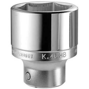 Facom 3/4 Drive Quick Release Hexagon Socket Metric 24mm