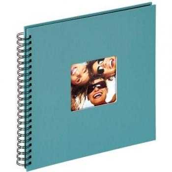 Spiral photo album 50 pages, 30 cm × 30 cm (Walther)