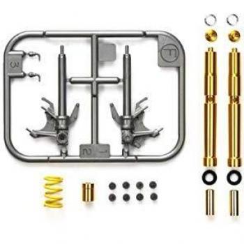 Forchetta Anteriore Yamaha YZF‑R1M 1/12 – Kit Tamiya 12684