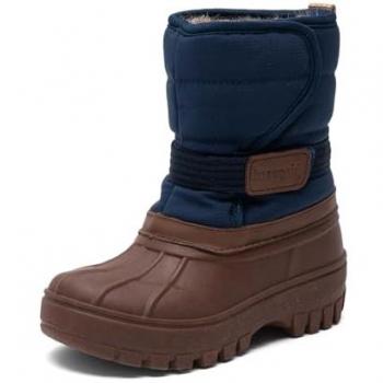 Bisgaard Pacson Navy Sneaker – Sportlicher Winterboot für Jungen