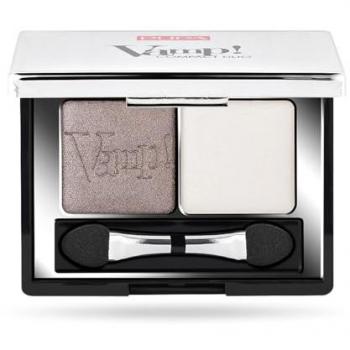 Compacto de Ojos Pupa Milano Vamp! Cream Taupe 2,20 g
