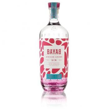 Gin Bayab Fleur d’Afrique Petit Volume 43 % vol