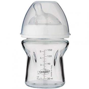 Chicco Biberón Natural feeling Vidrio 150ml