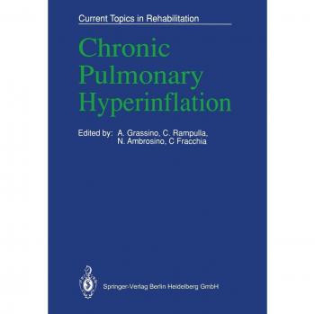 Chronic Pulmonary Hyperinflation (Current Topics in Rehabilitation)