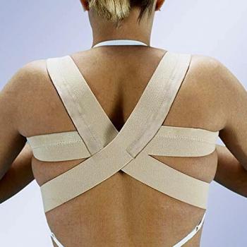 Orliman Strong Shoulder Support for Incorrect Positions and Poor Posture (Size 1)