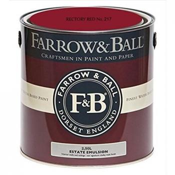 Farrow & Ball Rectory Red No. 217
