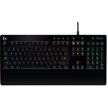 Teclado para juegos Logitech G213 Prodigy RGB (ideal para trabajar y jugar)