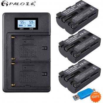 Sony Alpha 99/850/700 Compatible NP-FM500H Battery