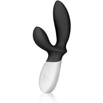 LELO LOKI Wave Prostate Massager Obsidian Black