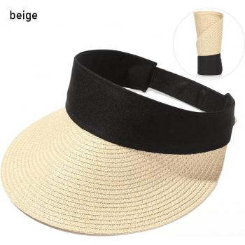 Casual Women's Beach Straw Hat