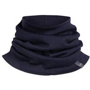 Icebreaker Apex Chute Merino Neck Tube Midnight Navy