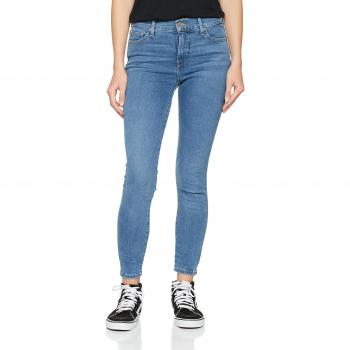 Levi's 310 Shaping Super, Jeans Skinny Mujer, Talla W29/L32, Color Azul