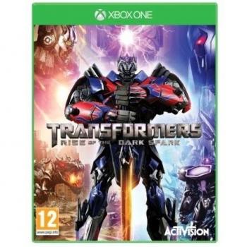 Transformers: Rise of the Dark Spark /Xbox 360, Juego para Xbox 360