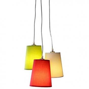 Panneau Lumineux Naeve Saggy 160 cm Multicolore