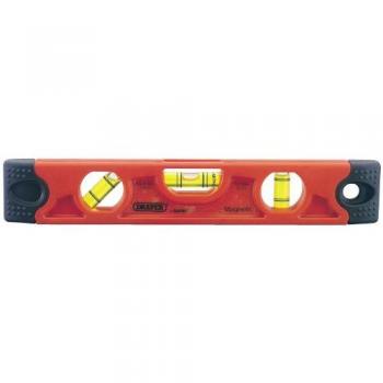 230mm Draper Spirit Level with Magnet