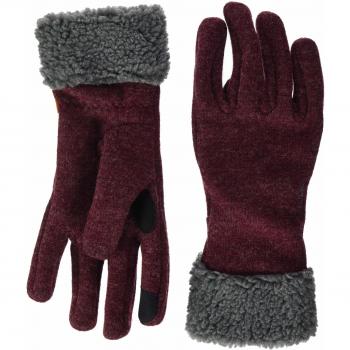 Vaude Damen‑Handschuhe Tinshan IV, Rot, US 7