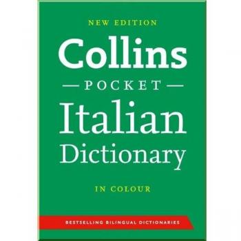 Collins Pocket Italian Dictionary Collins Dictionaries
