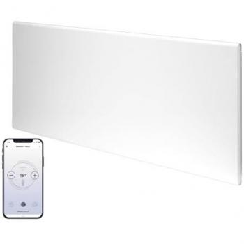 Adax Neo Panel 250 W Radiator mit WLAN-Steuerung – Weiß