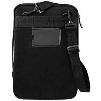 V7 SLEEVE ELITE 12.2 INCH BLACK (12.20, Universal), Notebooktasche, Schwarz