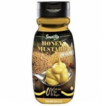 Servivita Senf‑Honig‑Essenz – 320 ml, kalorienfrei