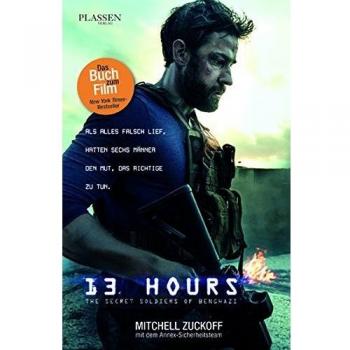 13 Hours Mitchell Zuckoff