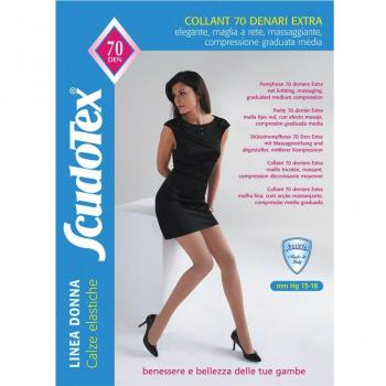 Scudotex Collant 70 Extra Skin Taglia 5