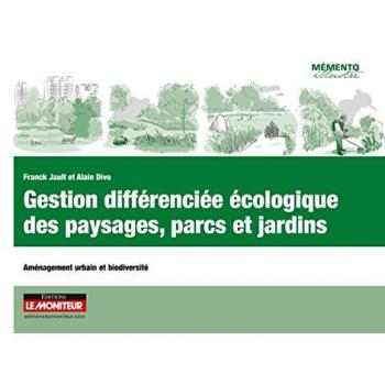 Gestion différenciée écologique des paysages, parcs et jardins