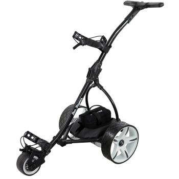 Ben Sayers 18 Hole Lithium Powered Golf Trolley Package Including Free £150 Worth of Accessories
