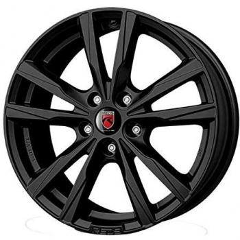 K2 HD 17 7.5 Negra Mate – Llanta de Alta Performance
