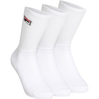 Fila 43-46 White Tennis Socks Duo Pack