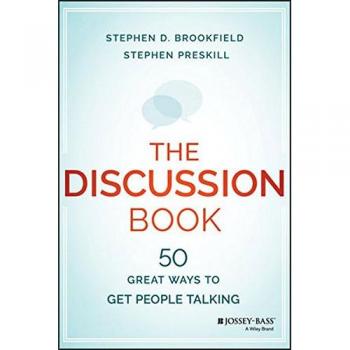 The Discussion Book, Stephen  Preskill,  Paperback