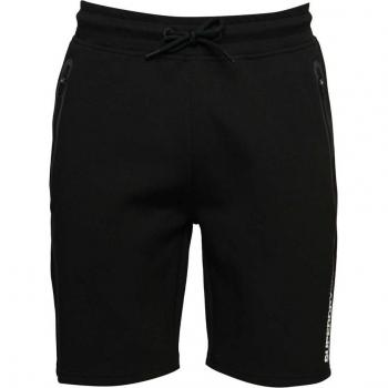 Gymtech Shorts Superdry Nero e Bianco XXL
