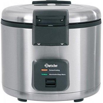 Cocedor de Arroz 8L Bartscher con Temporizador y Mecanismo Anti‑Escurrido