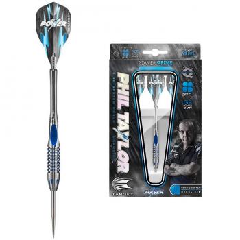 Taylor 9 Five G2 Steel Tip Darts – Target