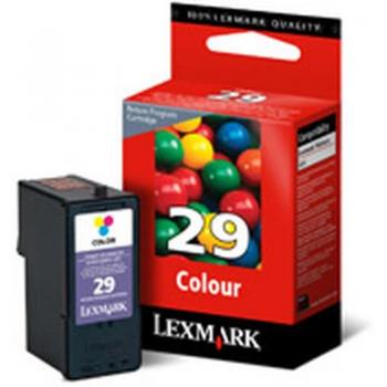 Cartouche d'encre couleur originale Lexmark 29 pour Z845