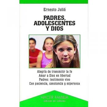 Padres, adolescentes y Dios