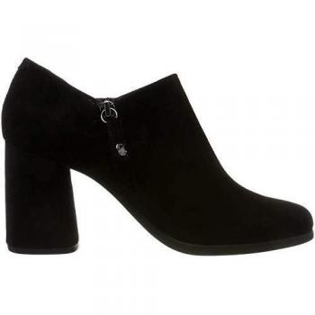 Geox Damen D Calinda HIGH C Pumps, Schwarz (Black C9999)