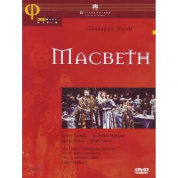 Macbeth von Giuseppe Verdi – Glyndebourne Festival Chorus Aufzeichnung