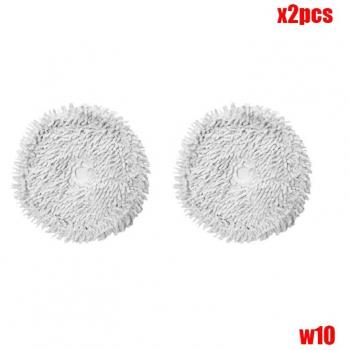 Paños de microfibra para fregona XiaoMi Dreame Bot W10/W10 Pro